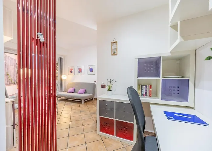 Vatican With Private Patio Near San Pietro * Rom