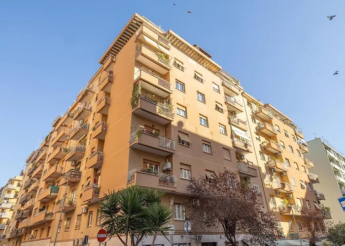 Apartment Vatican With Private Patio Near San Pietro