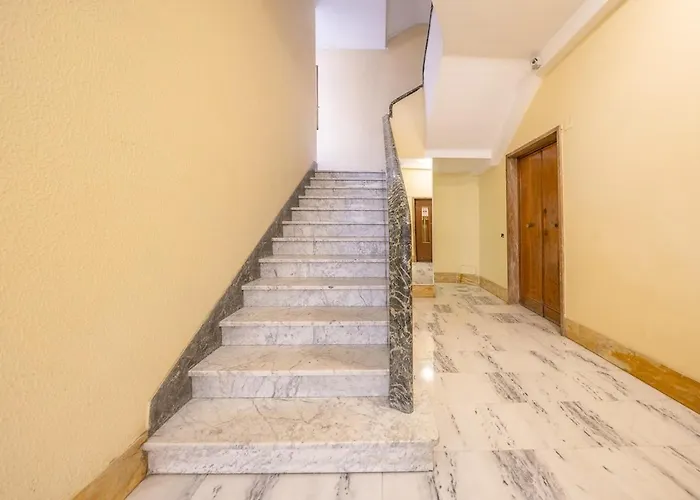 Apartment Vatican With Private Patio Near San Pietro