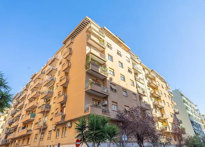 Apartment Vatican With Private Patio Near San Pietro Rom